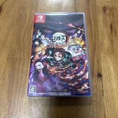 ☆*]様 鬼滅の刃 ヒノカミ血風譚 Nintendo Switchのサムネイル
