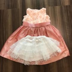 【専用】ドレス 発表会 結婚式のサムネイル