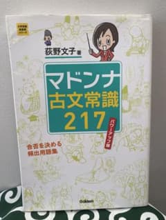 マドンナ古文常識217 パワーアップ版のサムネイル