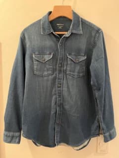 GapKids デニムシャツ XXLのサムネイル