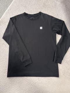 THE NORTH FACE 長袖Tシャツ ブラック Lサイズのサムネイル