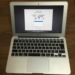 MacBook Air 11インチのサムネイル