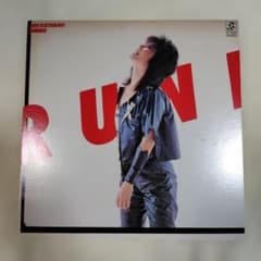 LP 葛城ユキ RUNNER 中古品 - メルカリ