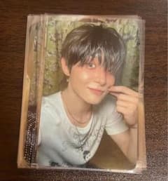 treasure love pulse nymusic ヨントン トレカ ジフン - メルカリ