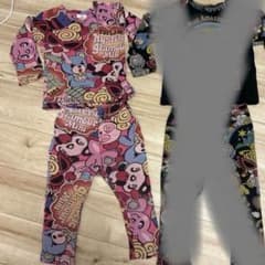 ヒスミニ セットアップ 80cm 1着のみ - メルカリ