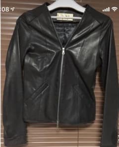 専用　レザージャケットのサムネイル