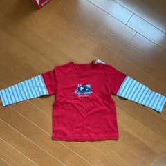 長袖Tシャツ　コムサ　100のサムネイル