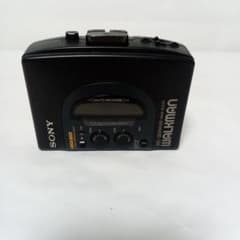 SONY WALKMAN WM-F2 カセットプレーヤー　ジャンク　現状品 SONY WALKMAN WM-EX39 カセットプレーヤー ジャンク - メルカリ