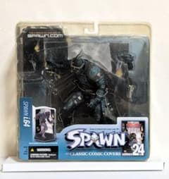 クラシック コミック カバーズ SPAWN i.64 フィギュア シリーズ24
