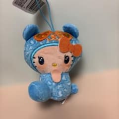 パンダハローキティ こんがり日焼けキティレオパードマスコット - メルカリ