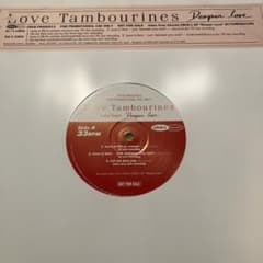 Love Tambourines / Deeper Love レコードのサムネイル