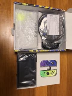Nintendo Switch 有機ELモデル スプラトゥーン3エディション