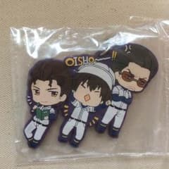 ダイヤのA 沢村&クリス&片岡監督のサムネイル