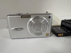 ☆美品パナソニック Panasonic LUMIX DMC-FX01 #2187 - メルカリ