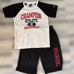 ☆値下げ☆Champion Tシャツ ハーフパンツ セット 150のサムネイル