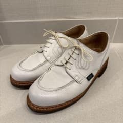 ボーイズマーケット別注 パラブーツシャンボード白 25cm - メルカリ