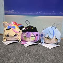ホロライブ プロダクション 寝そべりミニマスコット 全種セット - メルカリ