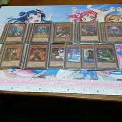 遊戯王 不知火デッキパーツのサムネイル