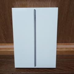 【早い者勝ち!!】ipad(第七世代) Wifi/128GB/スペースグレイのサムネイル