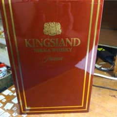 NIKKA WHISKY KINGSLAND Premier - メルカリ