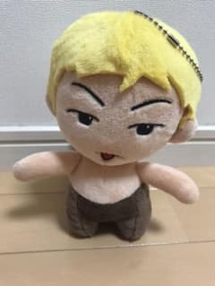 【期間限定値下げ中】東海オンエア しばゆー  ぬいぐるみのサムネイル