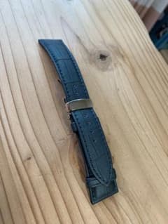 Grand Seiko レザーベルト クロコダイル グリーン - メルカリ