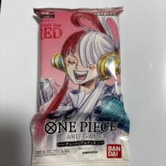 ONE PIECE カードゲーム チュートリアルデッキのサムネイル