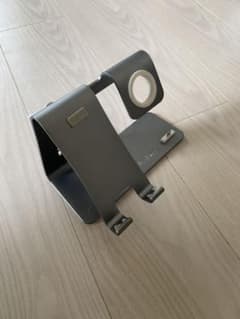 Bestand iPhone/AppleWatch/AirPods充電クレードルのサムネイル
