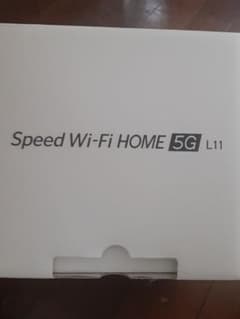 UQコミュニケーションズ ZTR01SWU Speed Wi-Fi HOME …のサムネイル
