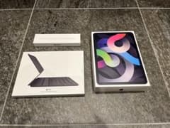 iPad Air第4世代 256GB スペースグレーのサムネイル