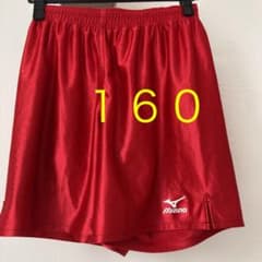 ミズノ ハーフパンツ 160サイズのサムネイル