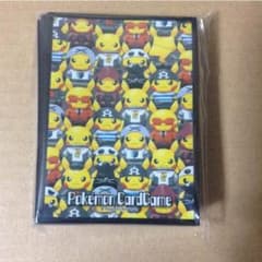 ポケモンスリーブのサムネイル