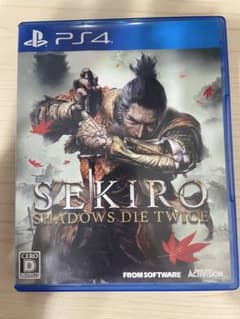 SEKIRO：SHADOWS DIE TWICEのサムネイル