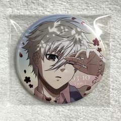 ブルーロック SAKURA トレーディング箔押し缶バッジ 凪誠士郎