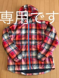 クイックシルバー　春物ジャンパーＬのサムネイル