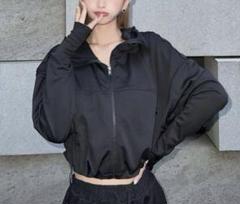 ◆試着のみ◆しいちゃん　遮光パーカー　ブラック しーちゃん 遮光パーカー ブラック - メルカリ