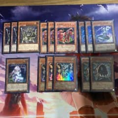 遊戯王 叢雲ダイーザのサムネイル