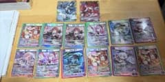 ユニオンアリーナ 魔法少女まどかマギカ MagiaExedra SRまとめ売りのサムネイル