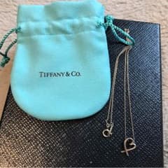 みかんさん専用☆TIFFANY&Co. ティファニー ネックレス♡のサムネイル