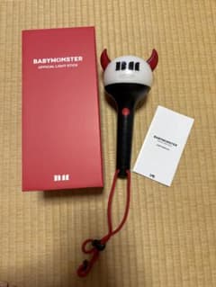 BABYMONSTER ペンライト 公式のサムネイル