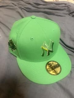 NEWERA ニューエラ　snake-skin キャップ　　　7 3/8のサムネイル