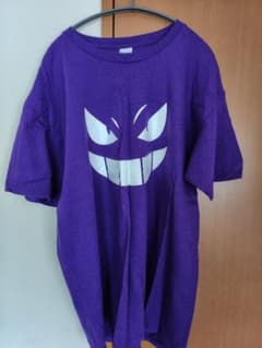 ゲンガー Tシャツ メンズ ポケモン ポケ活 服 アパレル 2XLのサムネイル
