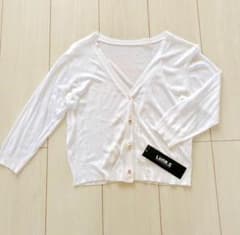 ゆかさん専用 新品 カーディガンのサムネイル