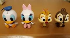 ディズニーガチャガチャ　セット売りのサムネイル