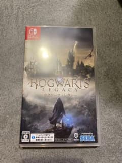 Nintendo Switch ホグワーツ・レガシーのサムネイル