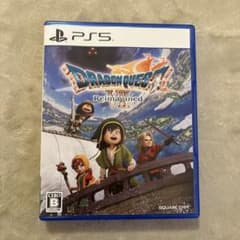 ドラクエ7 DRAGON QUEST XI: Reimaginedのサムネイル