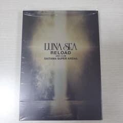 LUNA SEA RELOAD 2021.3.28 Blu-ray - メルカリ