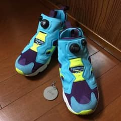 リーボック ポンプフューリー 新品近のサムネイル