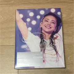 安室奈美恵 dvdのサムネイル