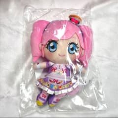 アイカツ 天羽まどか Chibiぬいぐるみ プレミアムレアver. - メルカリ